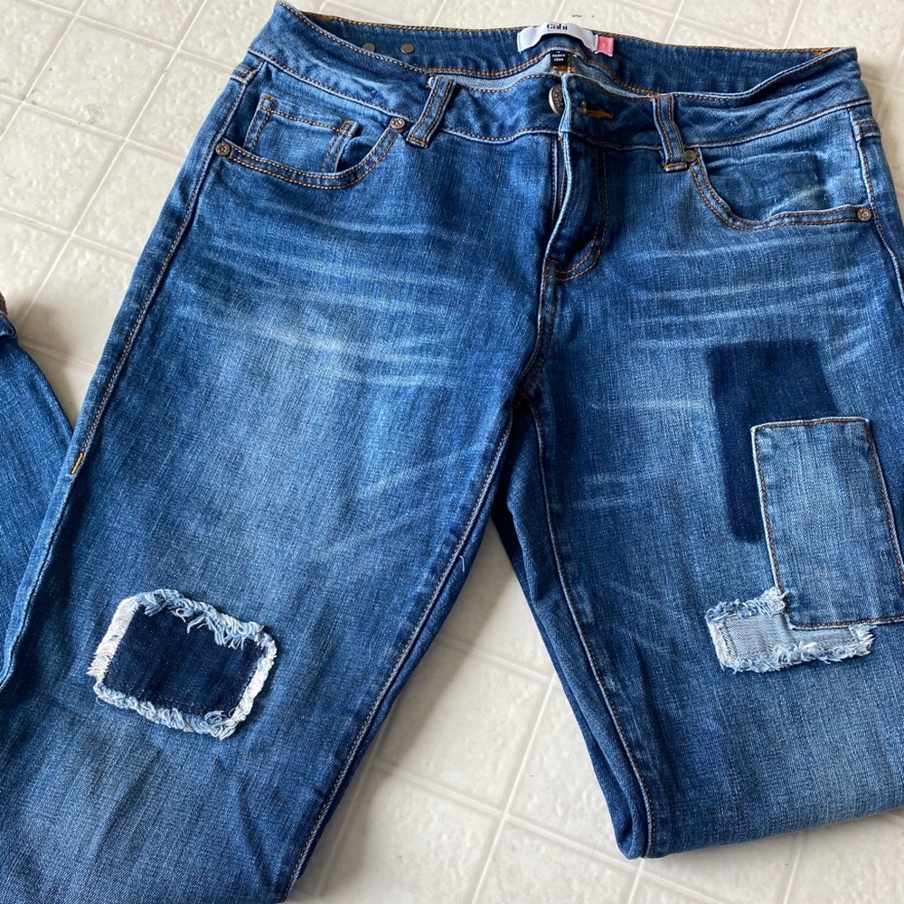 Cabi jeans Like New size 4